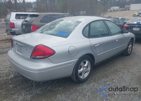 2004 Ford Taurus Ses z USA, uszkodzony, nr VIN 1FAFP55224G181523